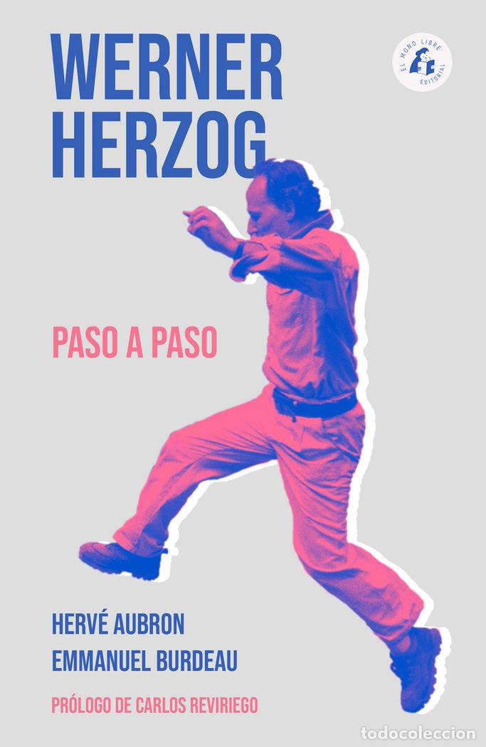 Libros: WERNER HERZOG PASO A PASO - AUBRON