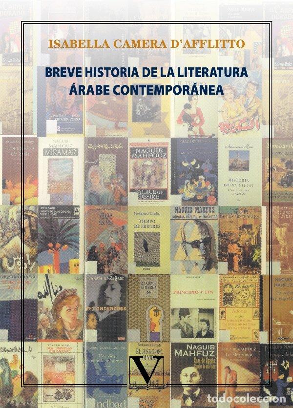 Libros: BREVE HISTORIA DE LA LITERATURA ARABE CONTEMPORANEA - CAMERA D'