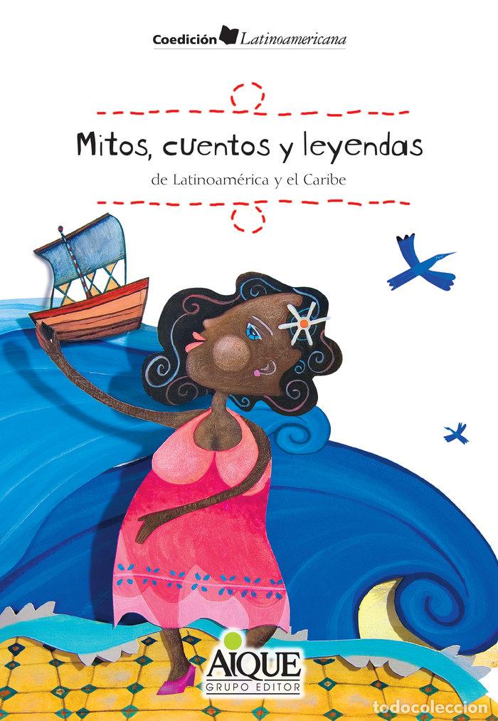 Libros: MITOS CUENTOS Y LEYENDAS - AA.VV.
