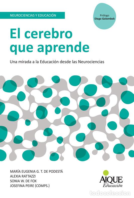Livros: CEREBRO QUE APRENDE,EL - DE PODESTA