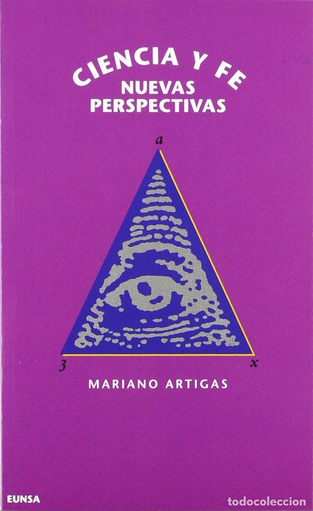 Livros: CIENCIA Y FE: NUEVAS PERSPECTI - MARIANO ARTIGAS