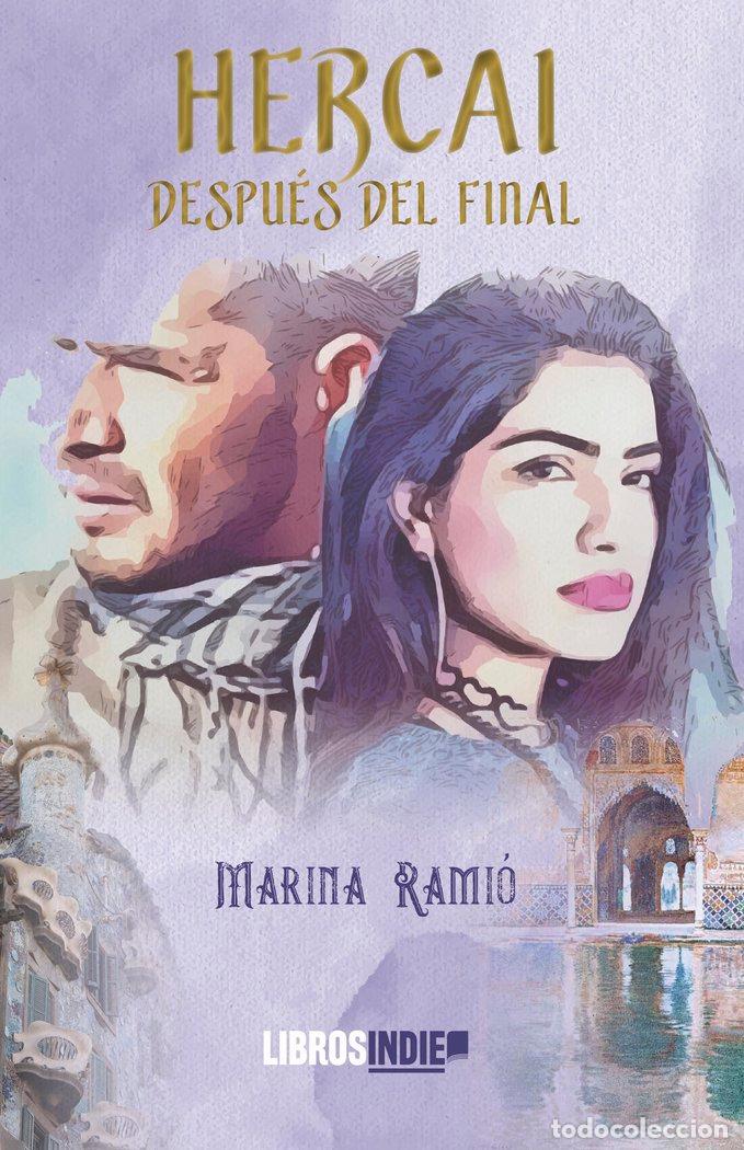 books: HERCAI - RAMIO SU&Ntilde;ER, MARINA