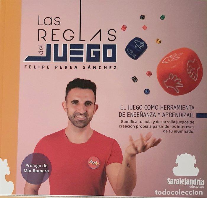 books: LAS REGLAS DEL JUEGO - PEREA SANCHEZ, FELIPE