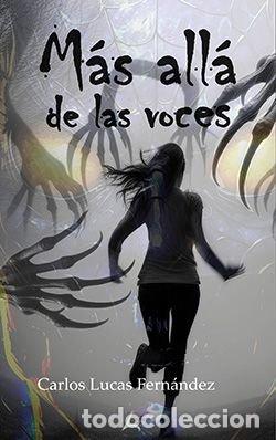 books: MAS ALLA DE LAS VOCES - LUCAS FERNANDEZ, CARLOS