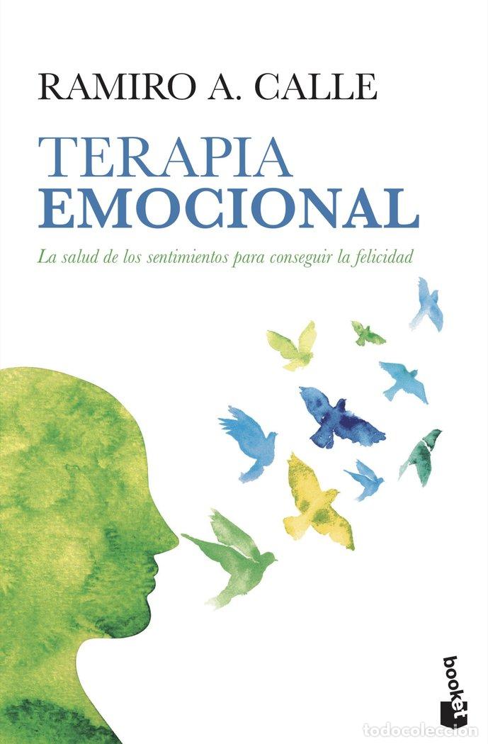 books: TERAPIA EMOCIONAL - CALLE, RAMIRO A