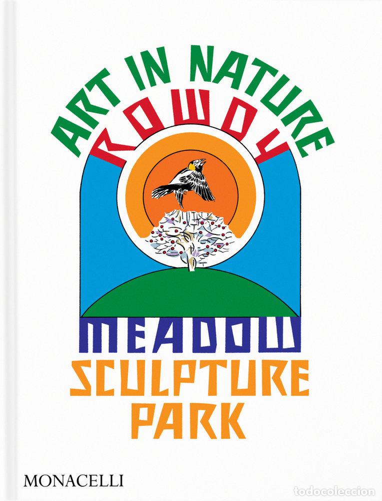 Libros: ART IN NATURE - THURING, RETO