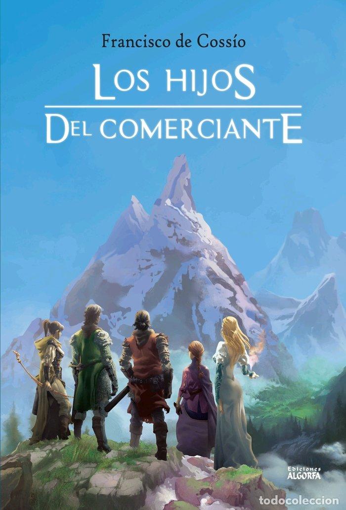 Libros: LOS HIJOS DEL COMERCIANTE - DE COSSIO RUIZ, FRANCISCO