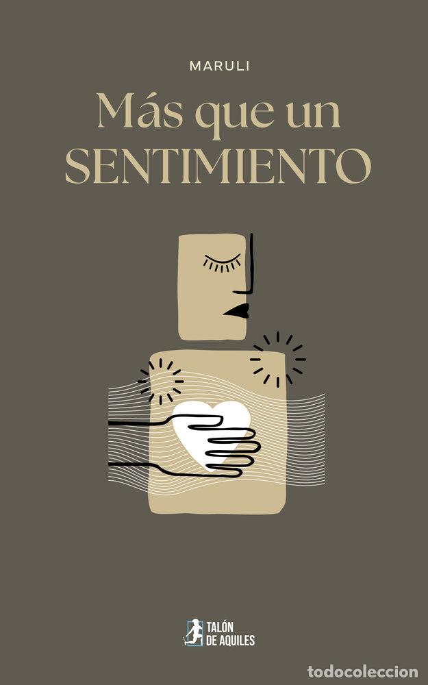 books: MAS QUE UN SENTIMIENTO - MARULI