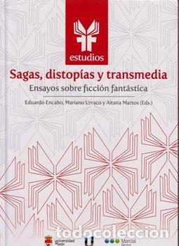 books: SAGAS, DISTOPIAS Y TRANSMEDIA - VV.AA