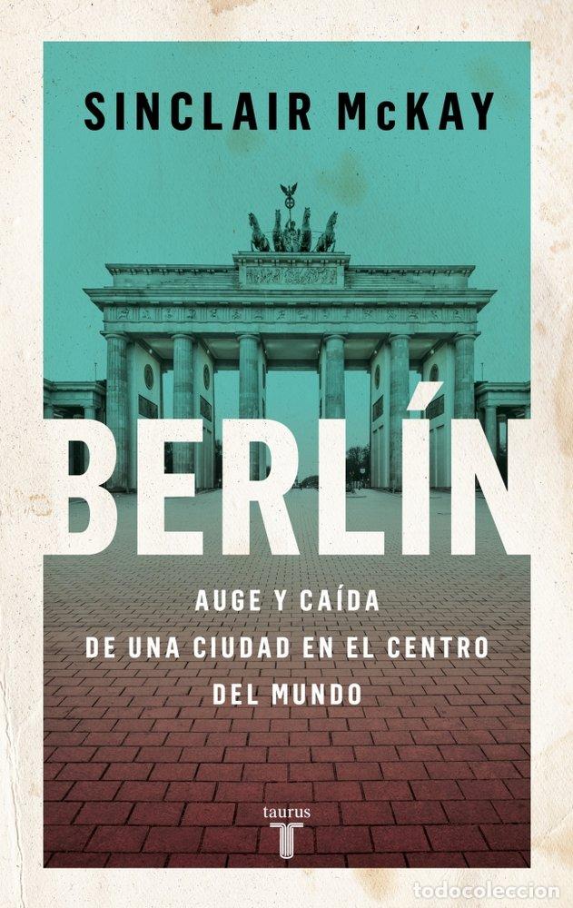books: BERLIN - MCKAY, SINCLAIR
