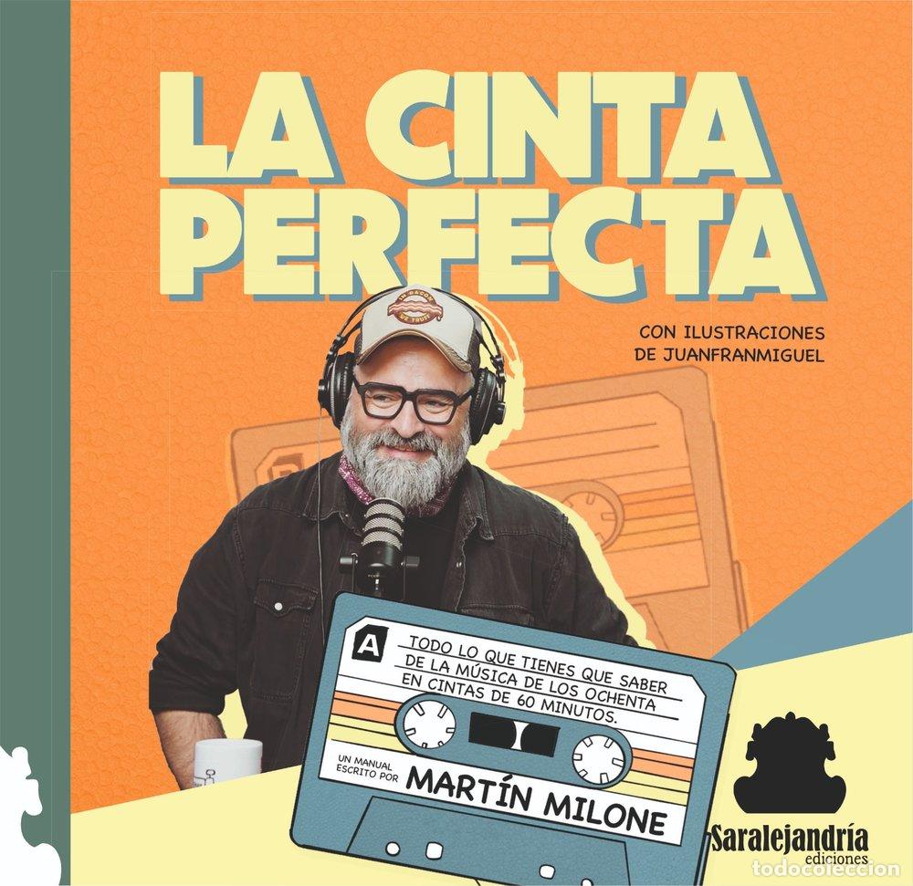 Libros: LA CINTA PERFECTA - MILONE, MARTIN
