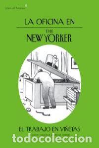 books: OFICINA EN THE NEW YORKER,LA - AA.VV