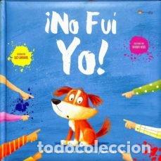 Libri: NO FUI YO - AA.VV...