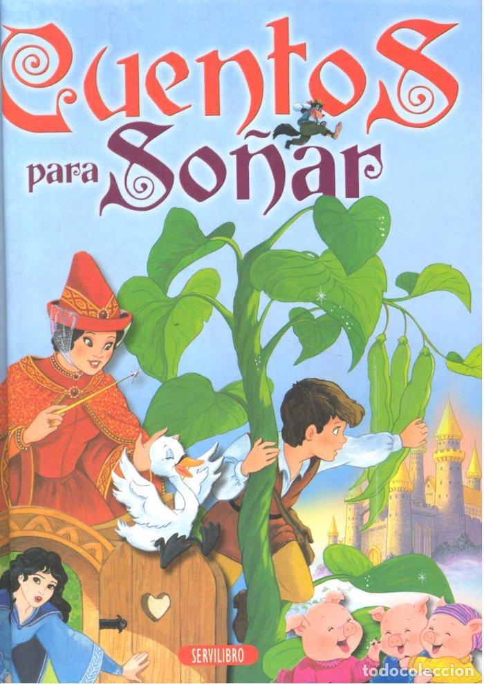 Libri: CUENTOS PARA SO&Ntilde;AR - AA.VV.