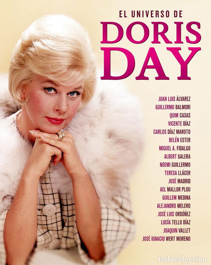 Libri: UNIVERSO DE DORIS DAY,EL - ALVAREZ