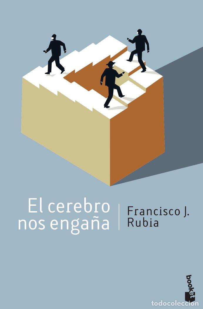 Libri: CEREBRO NOS ENGA&Ntilde;A,EL NBK - RUBIA, FRANCISCO J.