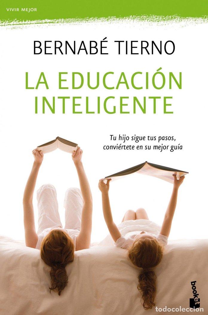 Libri: EDUCACION INTELIGENTE,LA - TIERNO, BERNABE