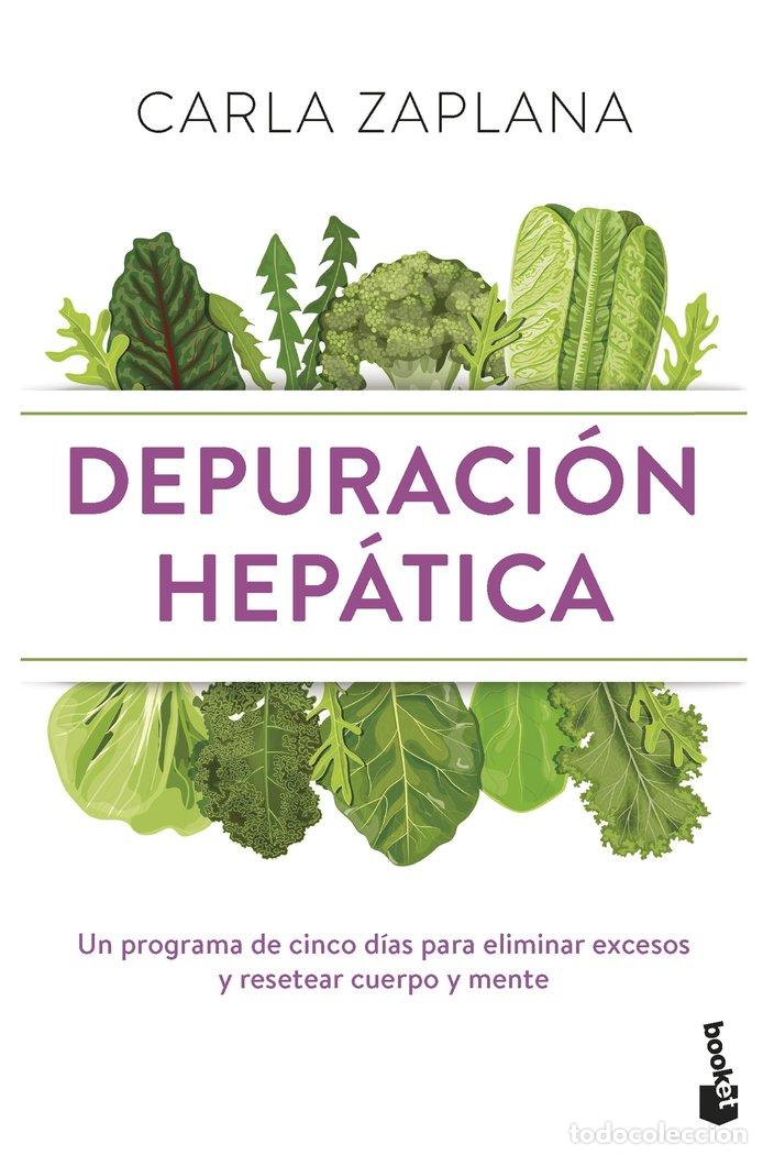 Libri: DEPURACION HEPATICA - CARLA ZAPLANA