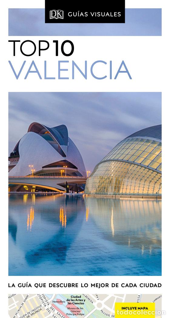 Libri: VALENCIA GUIA VISUAL TOP 10 2020 - AA.VV