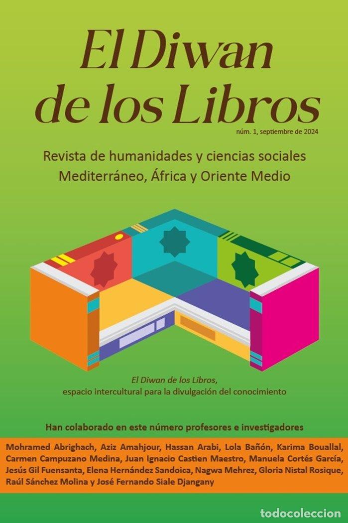 Libri: EL DIWAN DE LOS LIBROS 1 - DIWAN, EQUIPO