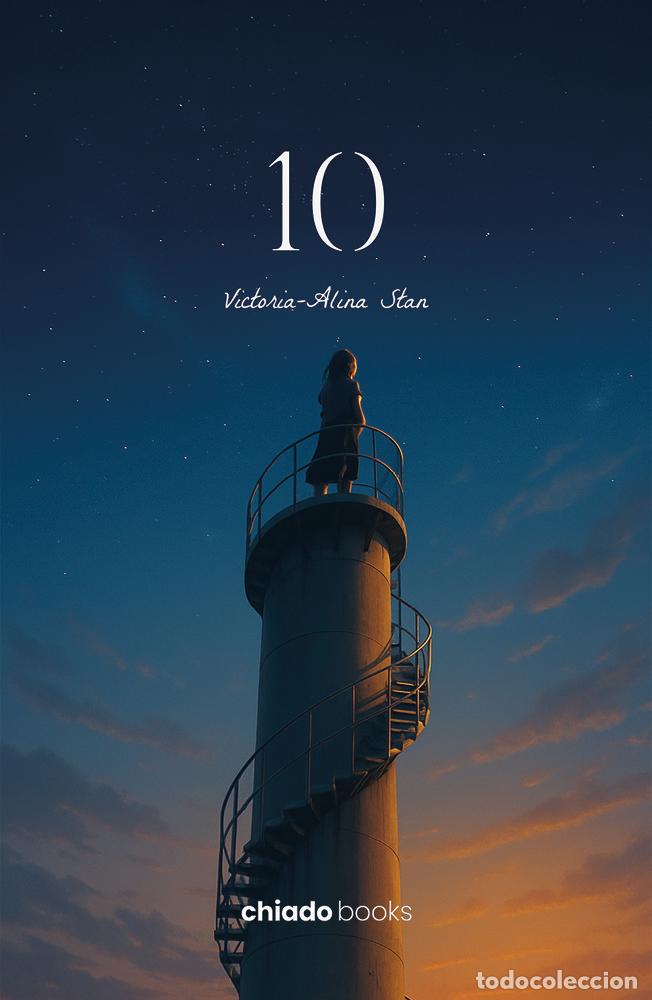 Libri: 10 - VICTORIA ALINA STAN