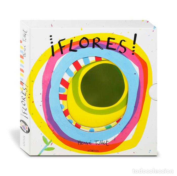 Libri: FLORES - TULLET, HERVE