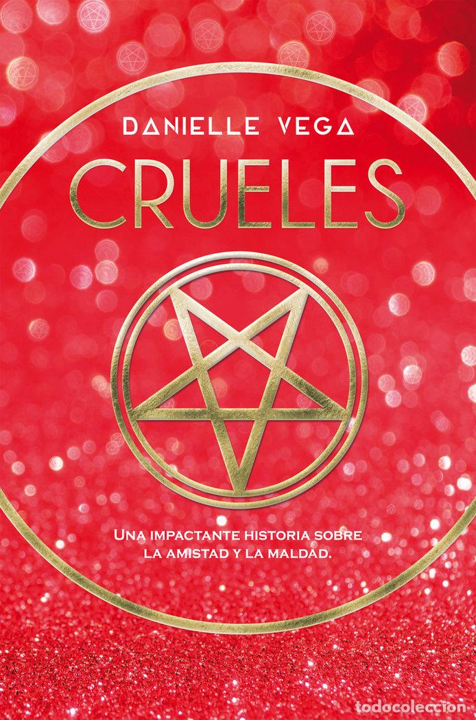 Libri: CRUELES - VEGA, DANIELLE