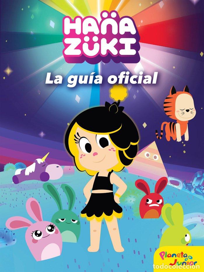 Libri: HANAZUKI LA GUA OFICIAL - HANAZUKI