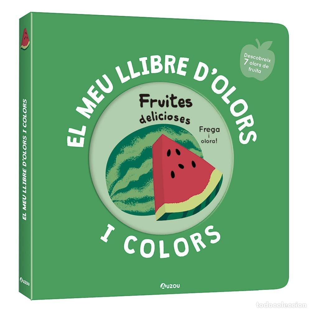 Libri: LES FRUITES DELICIOSES - MR IWI
