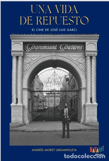 Libros: UNA VIDA DE REPUESTO - MORET URDAMPILLETA, ANDRES