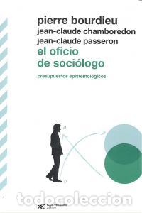 B&uuml;cher: OFICIO DE SOCIOLOGO,EL - BOURDIEU, PIERRE