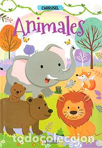Libros: ANIMALES - .........