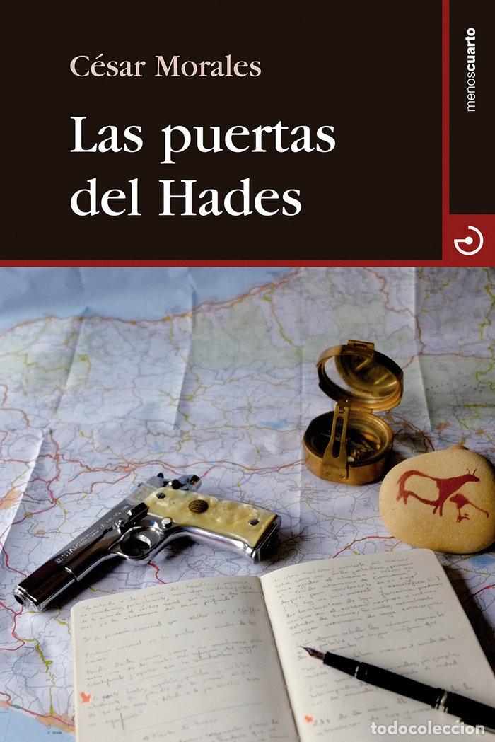 Libros: PUERTAS DEL HADES,LAS - MORALES VEGA, CESAR