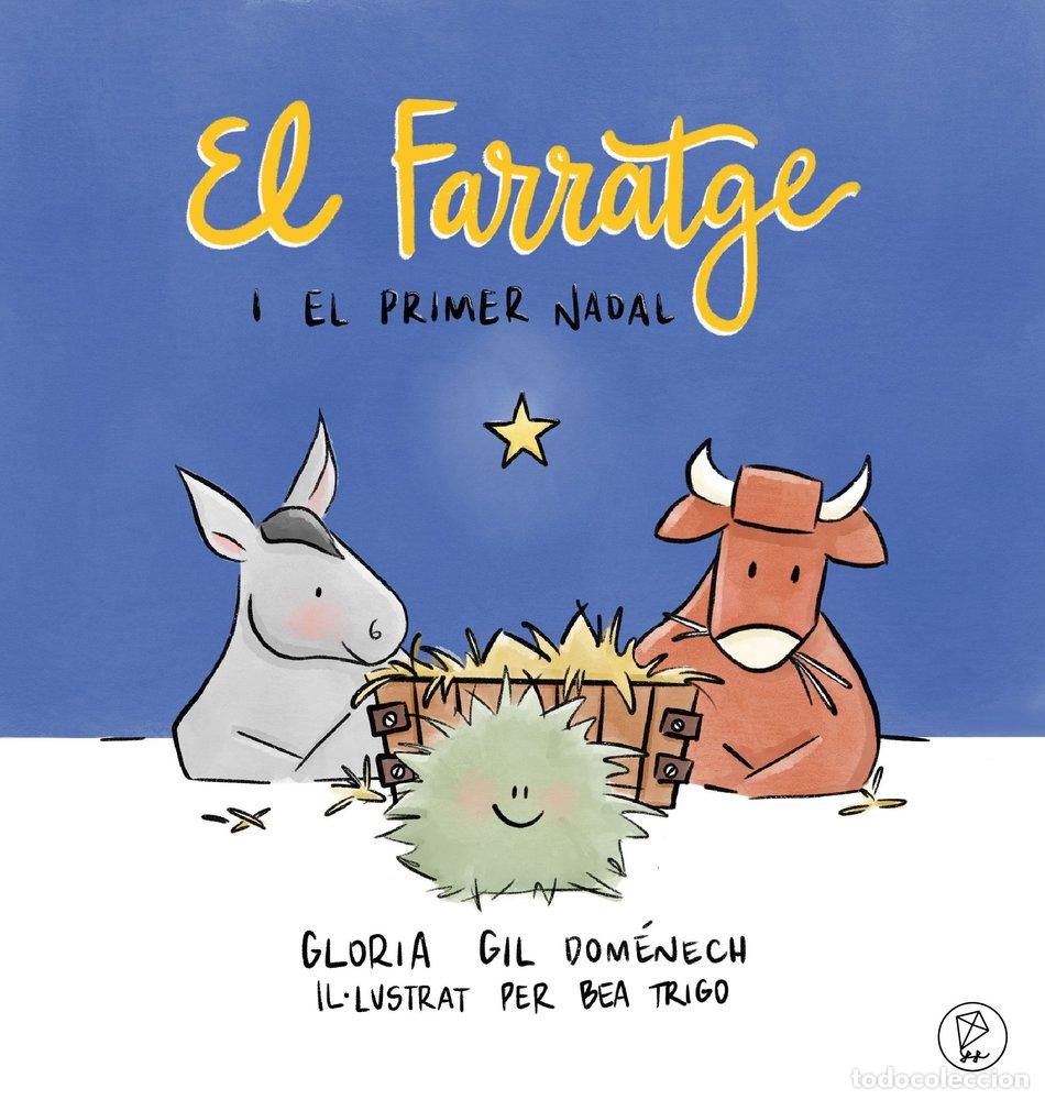Libros: FARRATGE I EL PRIMER NADAL,EL - GIL DOMENECH, GLORIA