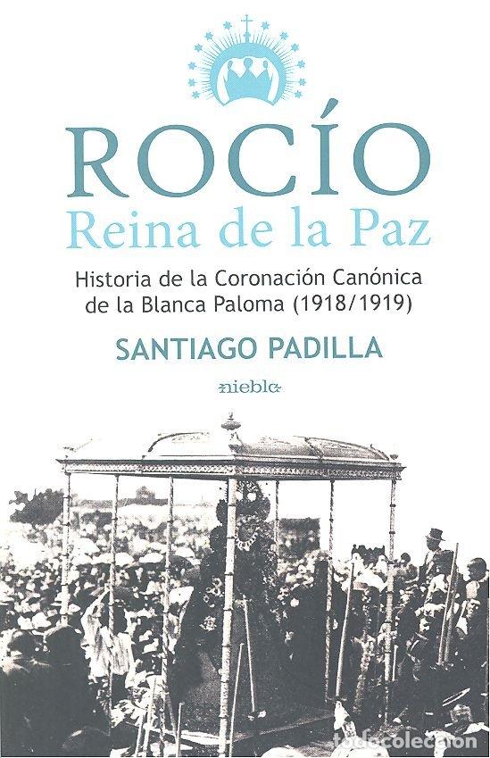 books: ROCIO REINA DE LA PAZ - PADILLA, SANTIAGO
