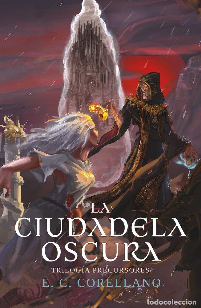 books: LA CIUDADELA OSCURA - C.CORELLANO, E.