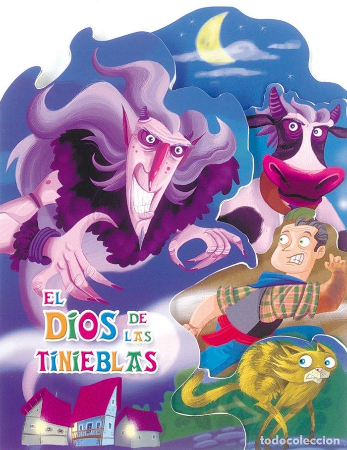 Libros: DIOS DE LAS TINIEBLAS,EL - IRUSTA, ANTTON