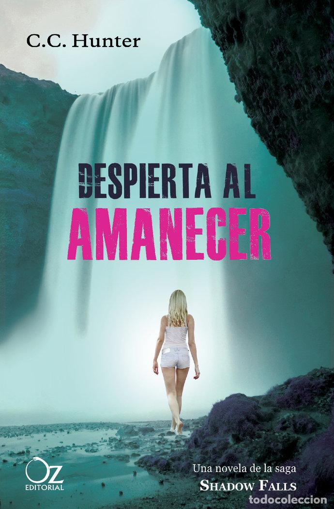 books: DESPIERTA AL AMANECER - HUNTER, C C