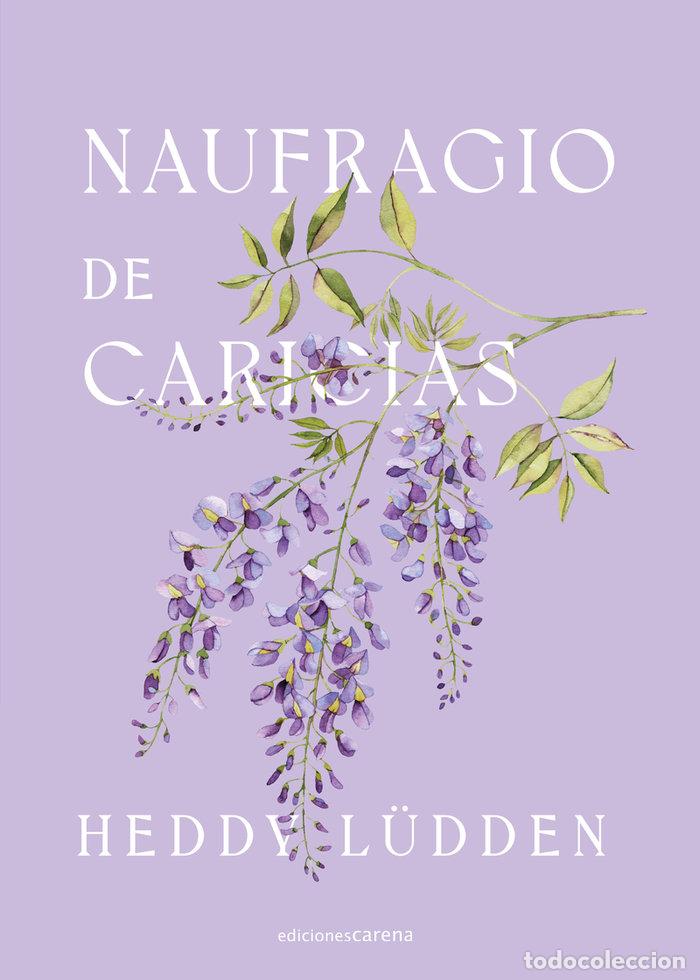 books: NAUFRAGIO DE CARICIAS - LUDDEN, HEDDY