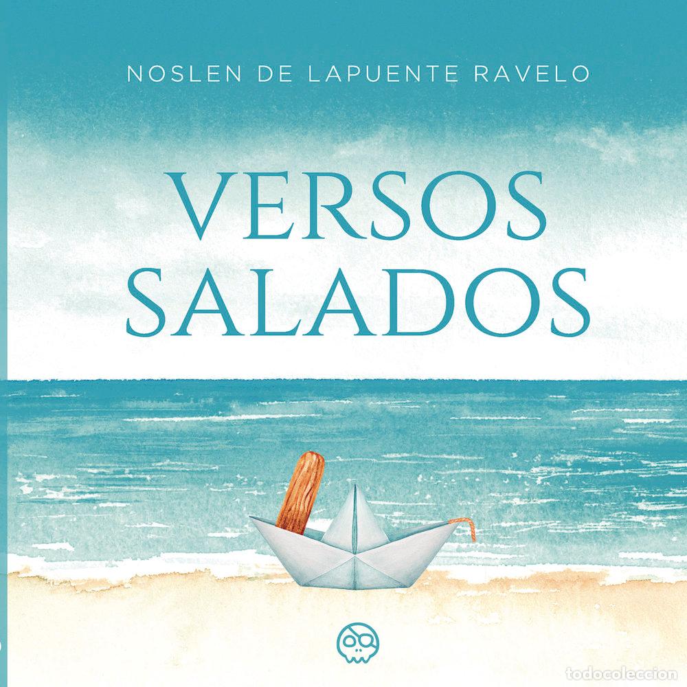 books: VERSOS SALADOS - DE LAPUENTE RAVELO, NOSLEN