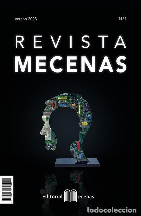 B&uuml;cher: REVISTA MECENAS 1 - AA.VV