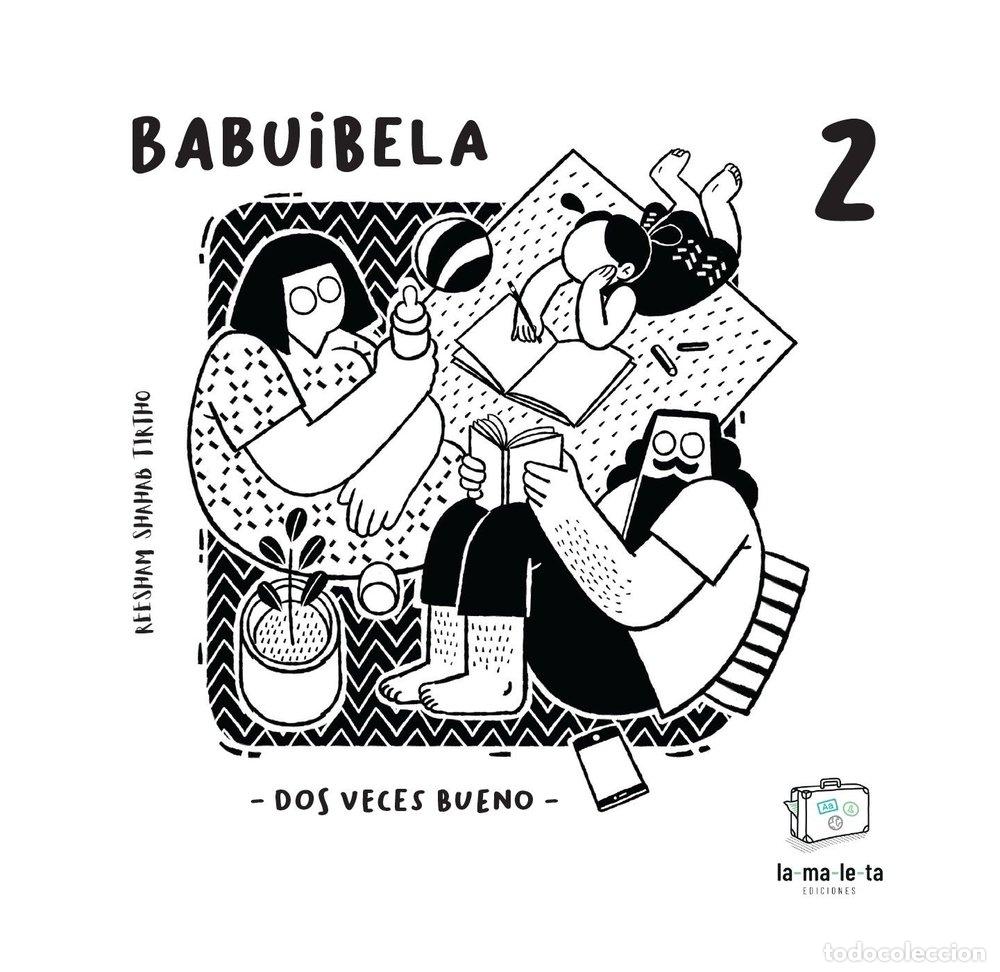 Livros: BABUIBELA 2 - SHAHAB TIRTHO, REESHAM