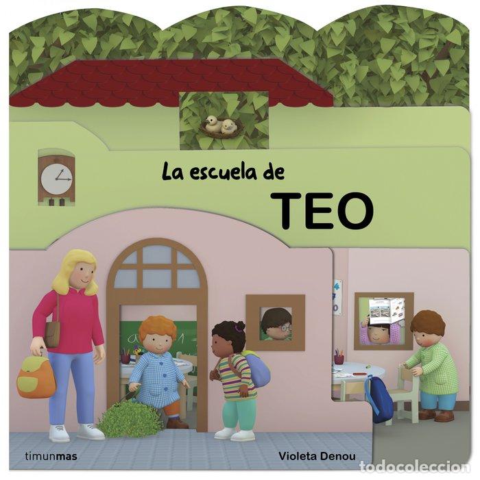 B&uuml;cher: ESCUELA DE TEO,LA - DENOU, VIOLETA