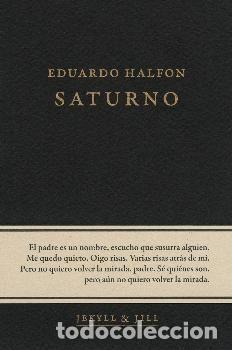 Libros: SATURNO - HALFON, EDUARDO