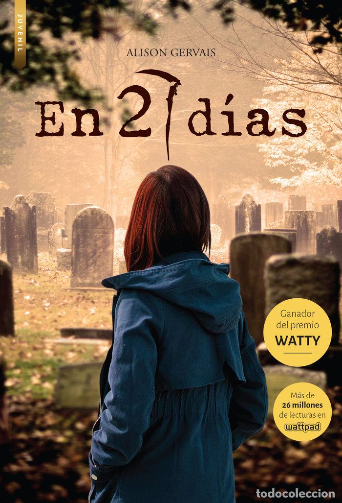 Libros: EN 27 DIAS - GERVAIS, ALISON