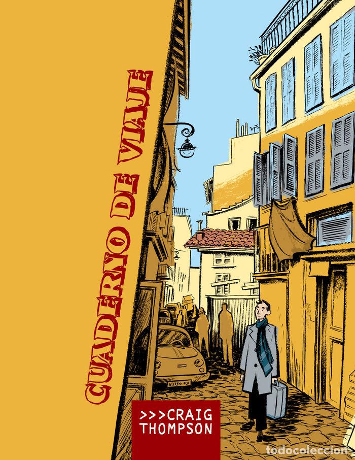 Libros: CUADERNO DE VIAJE - THOMPSON, CRAIG