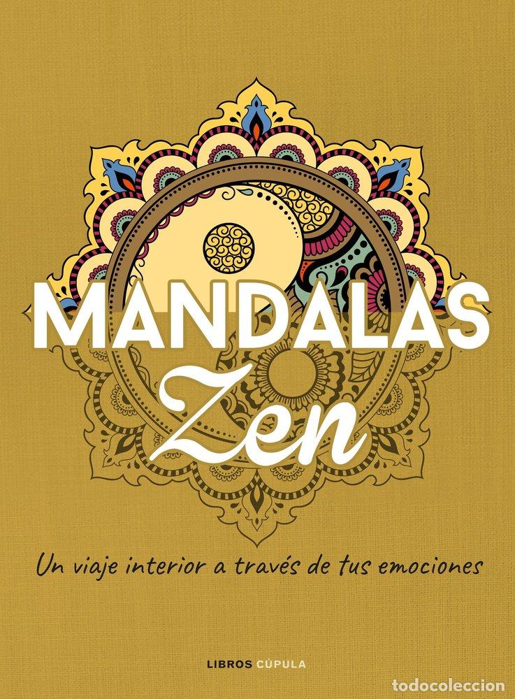 Libros: MANDALAS ZEN - AA VV - Foto 1