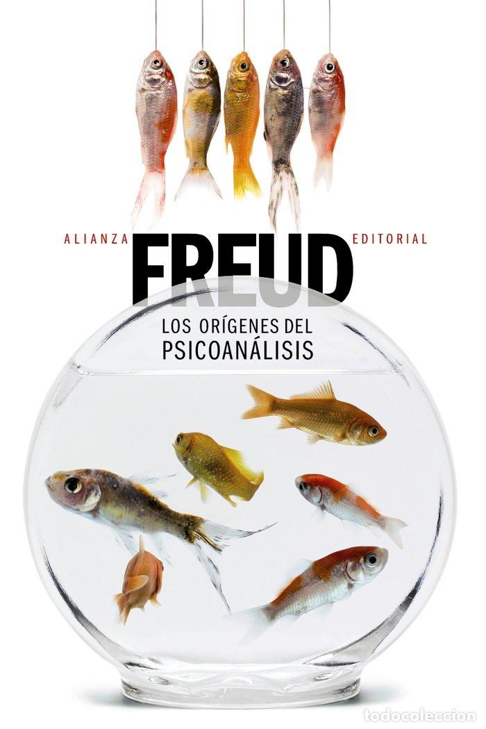 books: ORIGENES DEL PSICOANALISIS,LOS - FREUD, SIGMUND