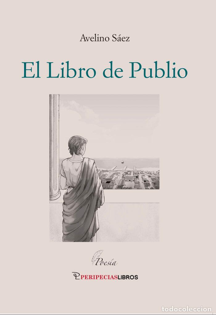 books: EL LIBRO DE PUBLIO - SAEZ HERNANDEZ, AVELINO