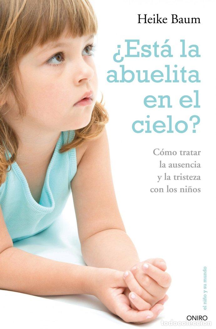 books: ESTA LA ABUELITA EN EL CIELO - BAUM, HEIKE